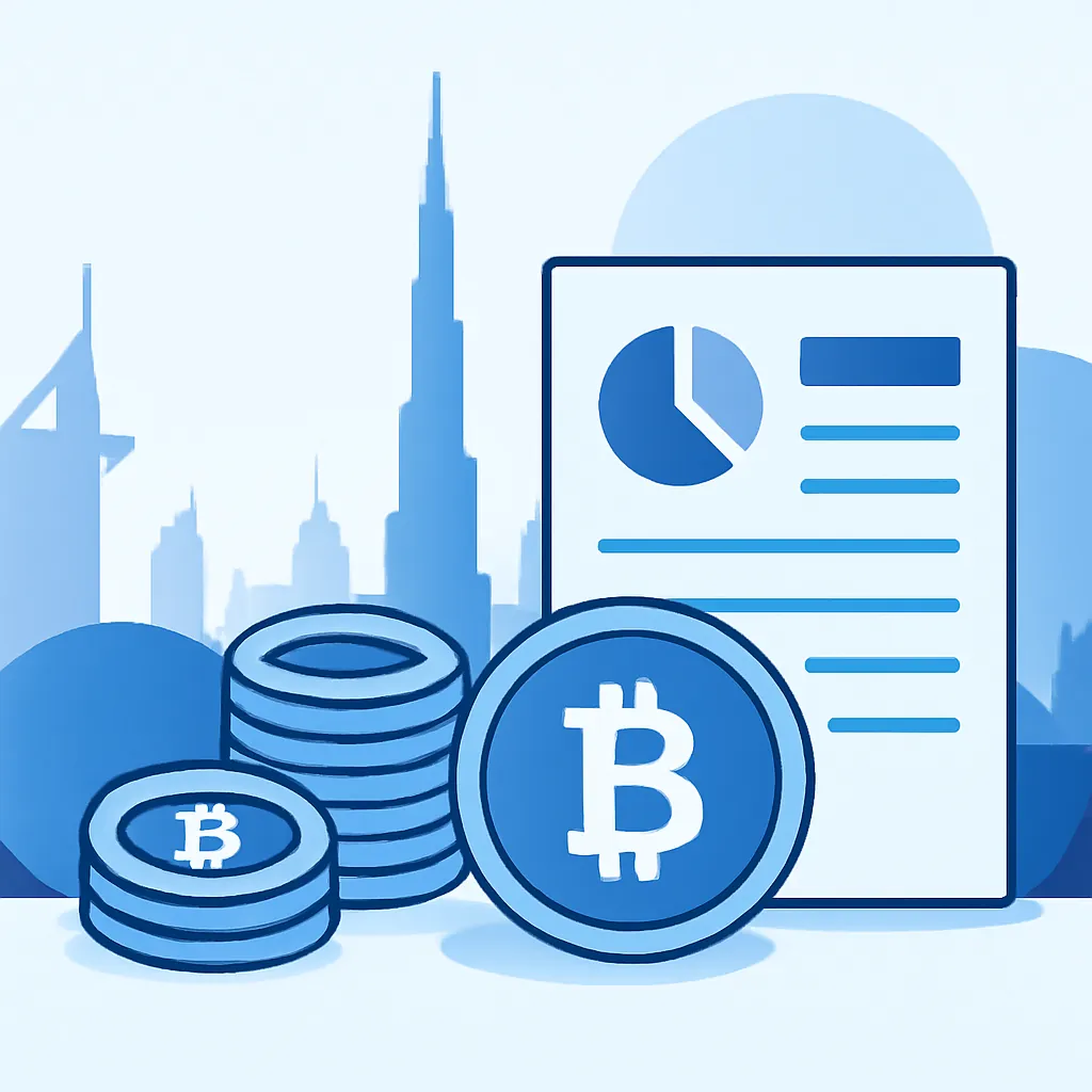Crypto Vermogenswinstbelasting in de VAE: Wat Elke Trader Moet Weten