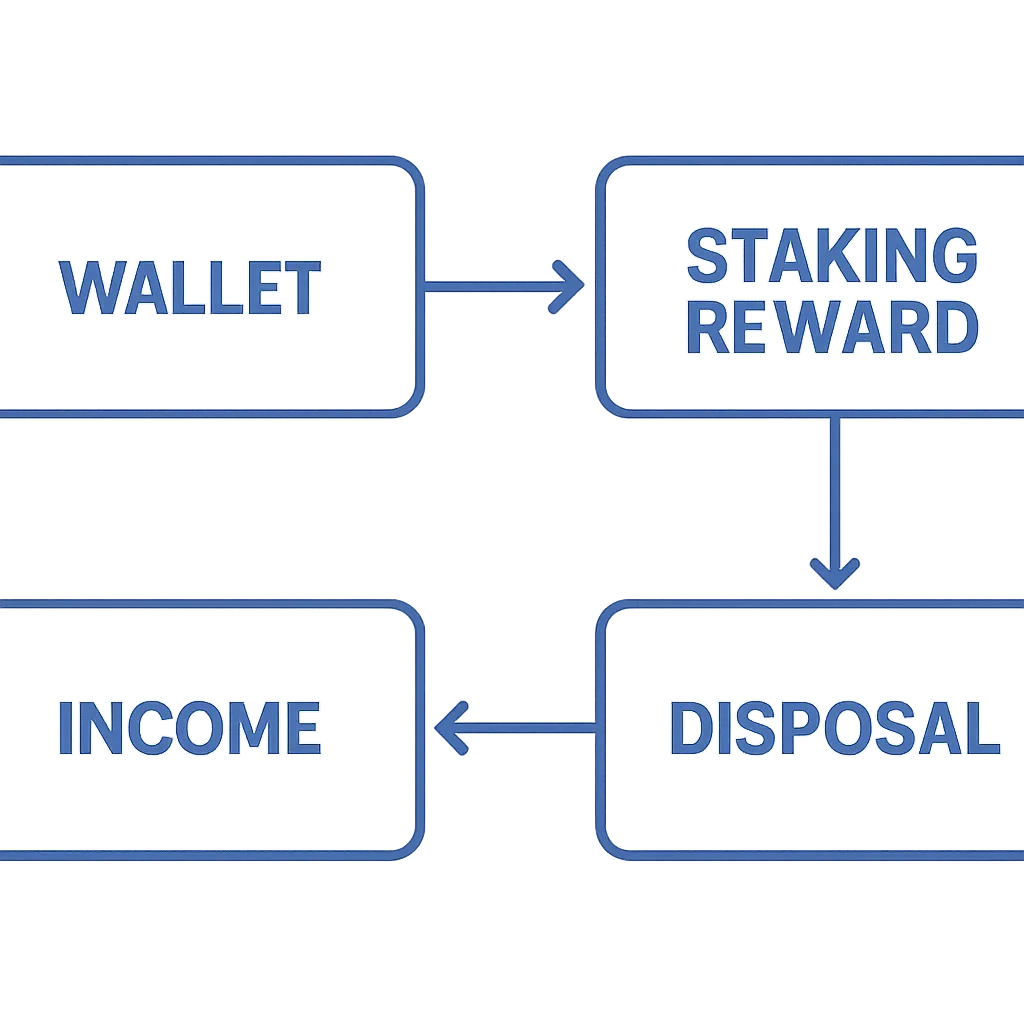 Crypto Staking Tax in the UAE: What Every Holder Needs to Know
