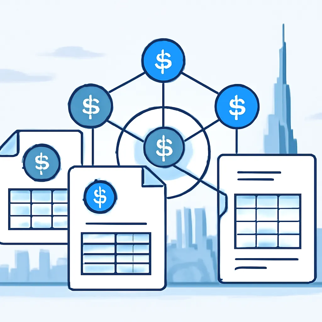 DAC8 Reporting and Crypto Financial Reporting Standards in the UAE