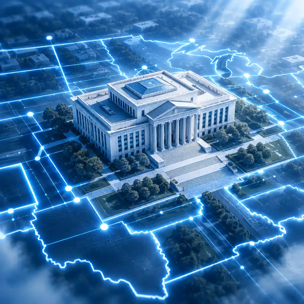 CFTC Sues Utah as Prediction Market Jurisdiction Fight Hits Ten States