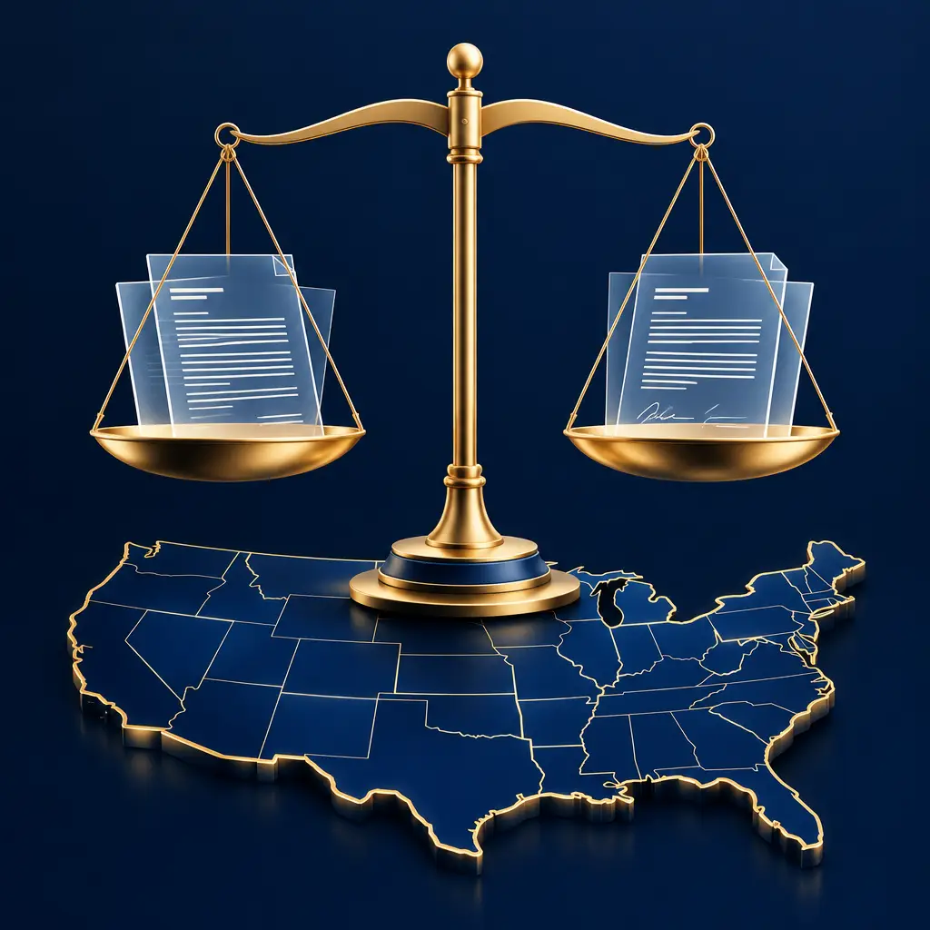 CFTC Sues Utah as Prediction Market Jurisdiction Fight Hits Ten States