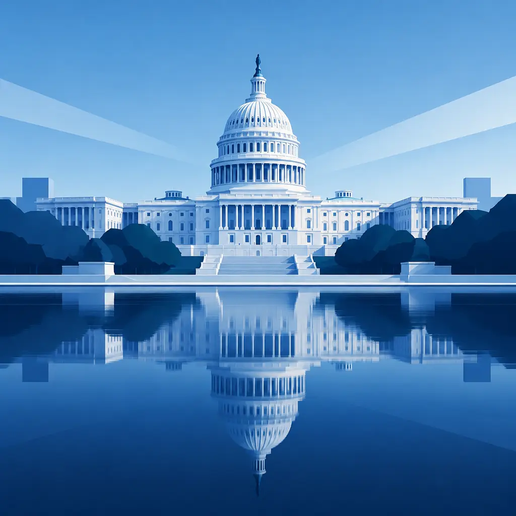 US Crypto Oversight Could Shift After Midterms