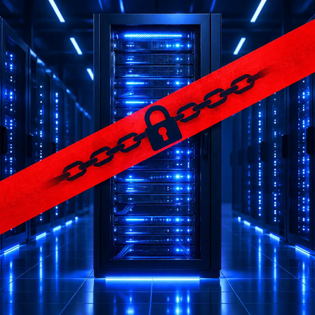 Le FBI saisit Virtualine : ce que le démantèlement d'un hébergeur bulletproof signifie pour la LBC crypto
