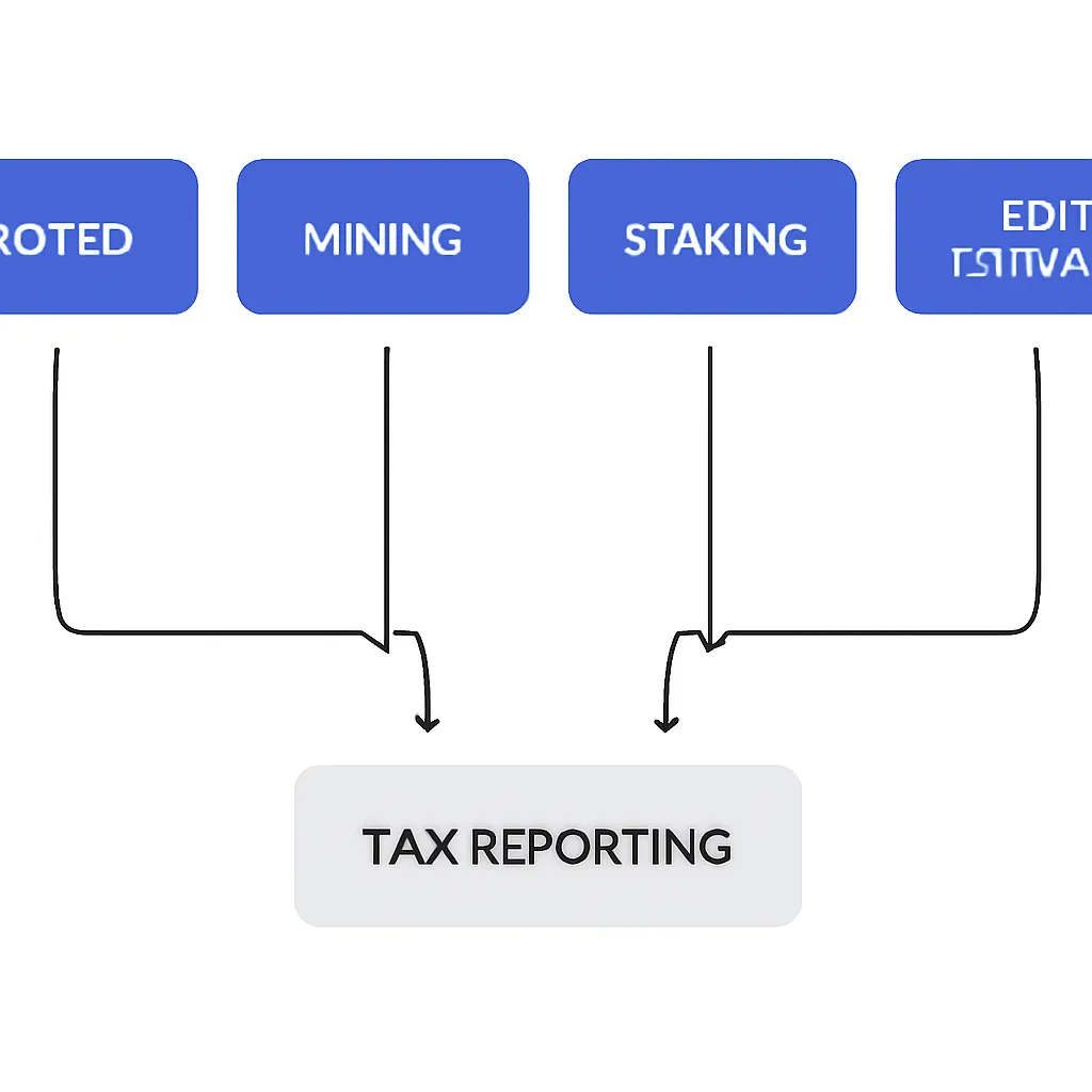 Crypto Airdrop Tax: What You Actually Owe