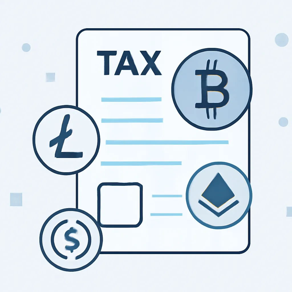 Crypto Airdrop Tax: What You Actually Owe