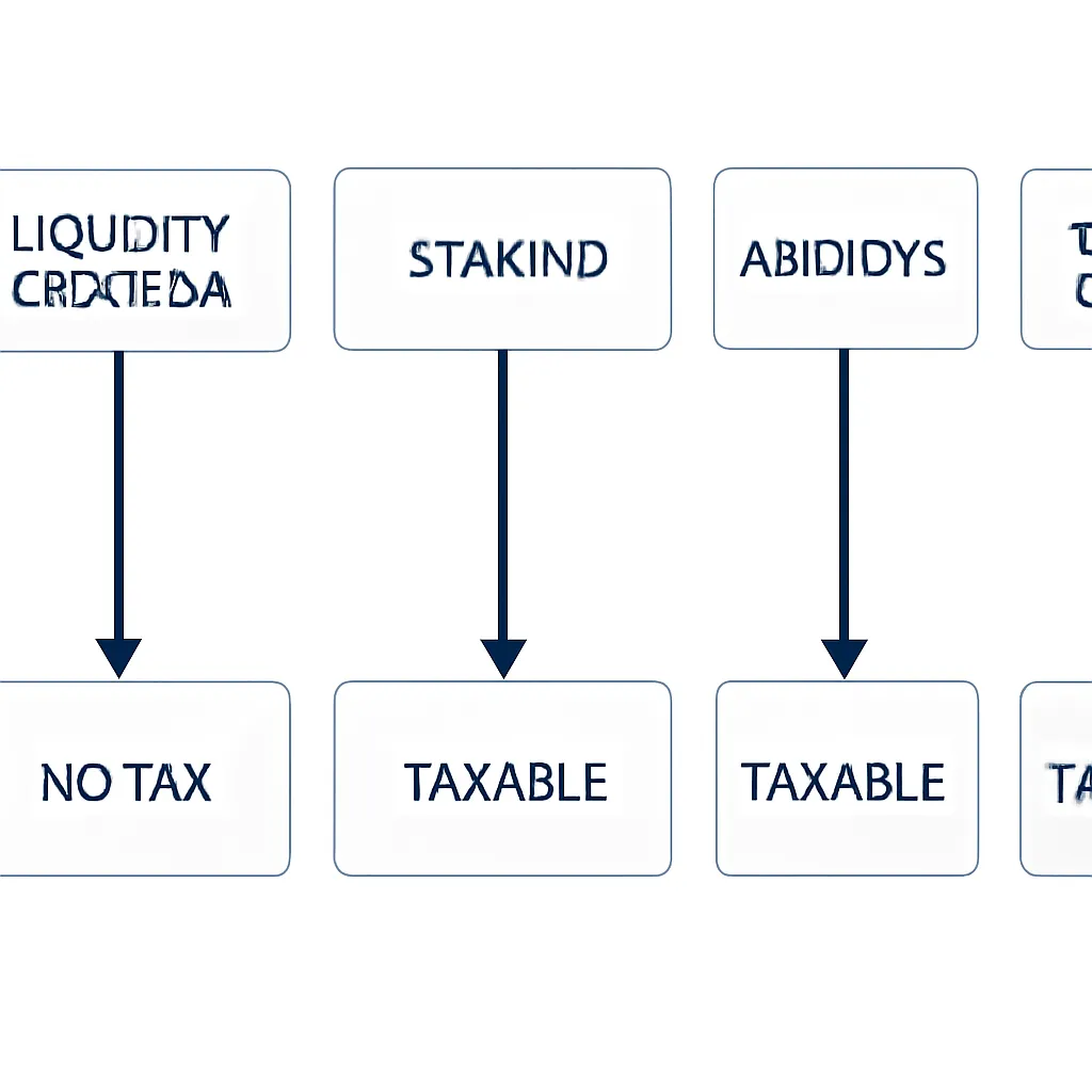 DeFi Tax in Singapore: What You Owe on Staking, Trading and NFTs