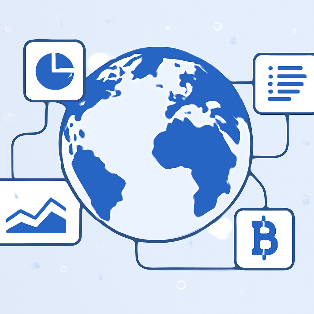 DAC8 Reporting and Global Crypto Accounting Standards: A Guide for Accounting Firms