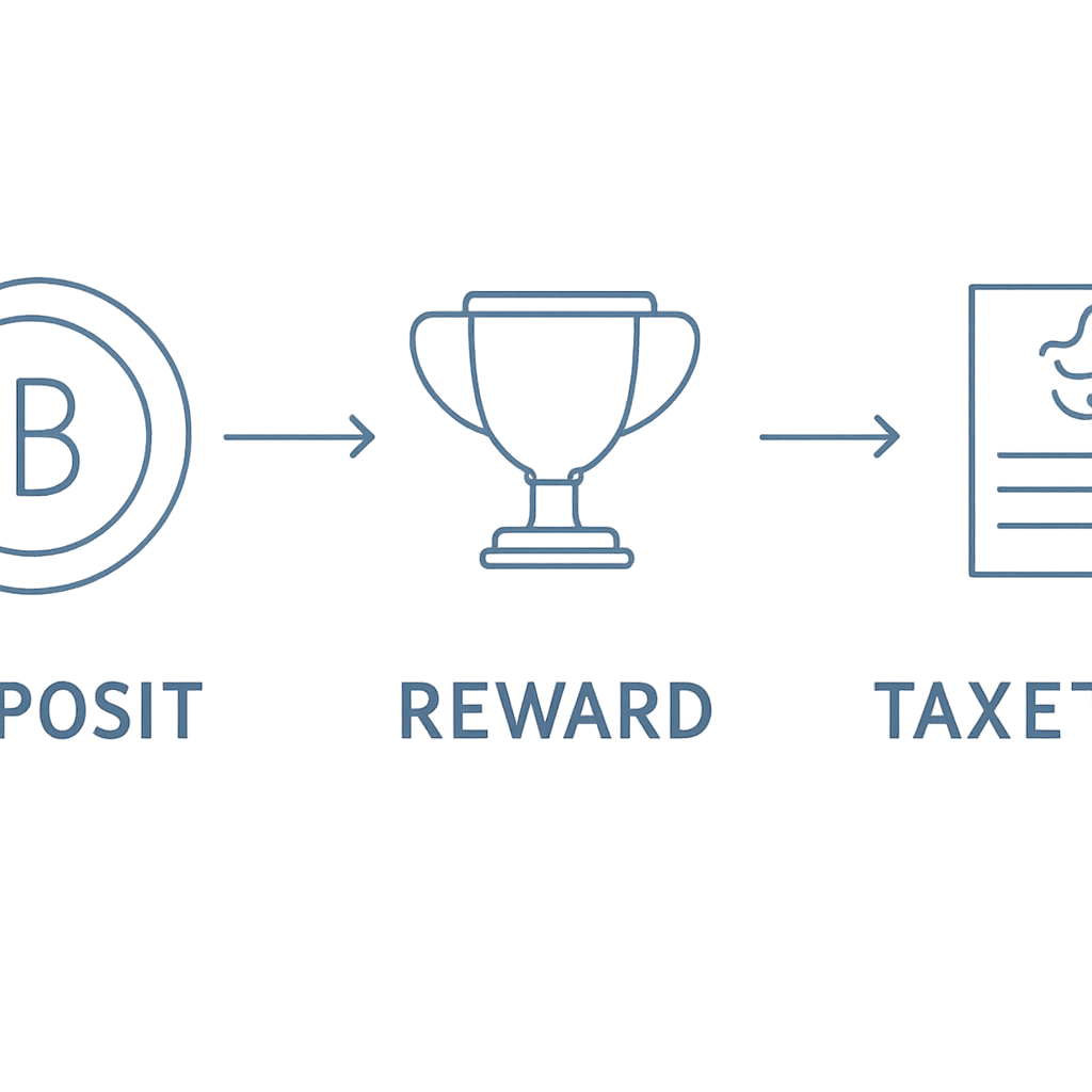 Crypto Staking Tax: What You Actually Owe on Rewards, DeFi, and Airdrops