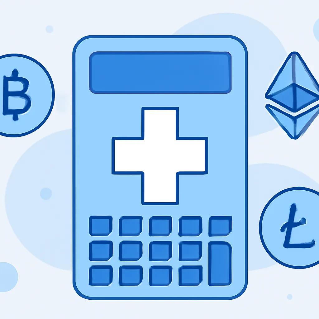 Crypto Capital Gains Tax in Switzerland: How a Crypto Tax Calculator Helps