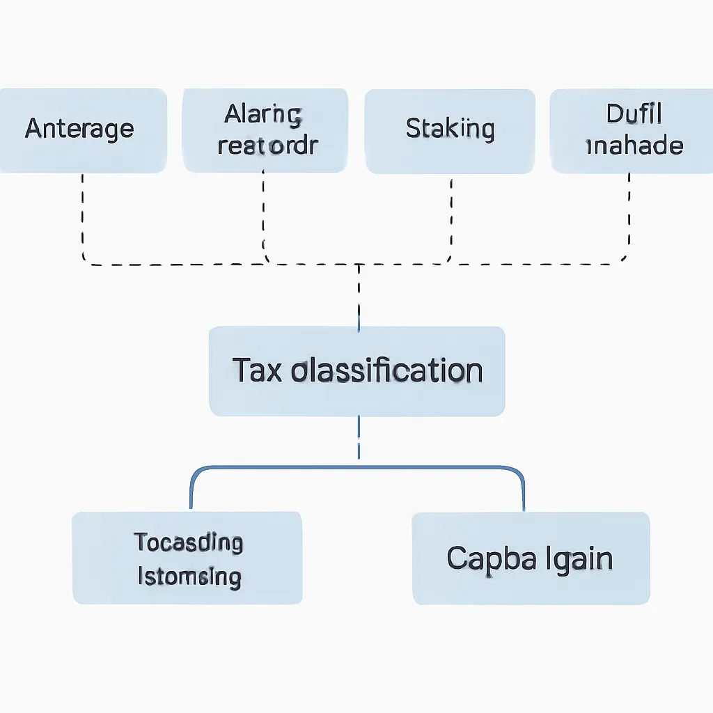 Crypto Airdrop Tax in Switzerland: Airdrops, Mining, Staking and DeFi
