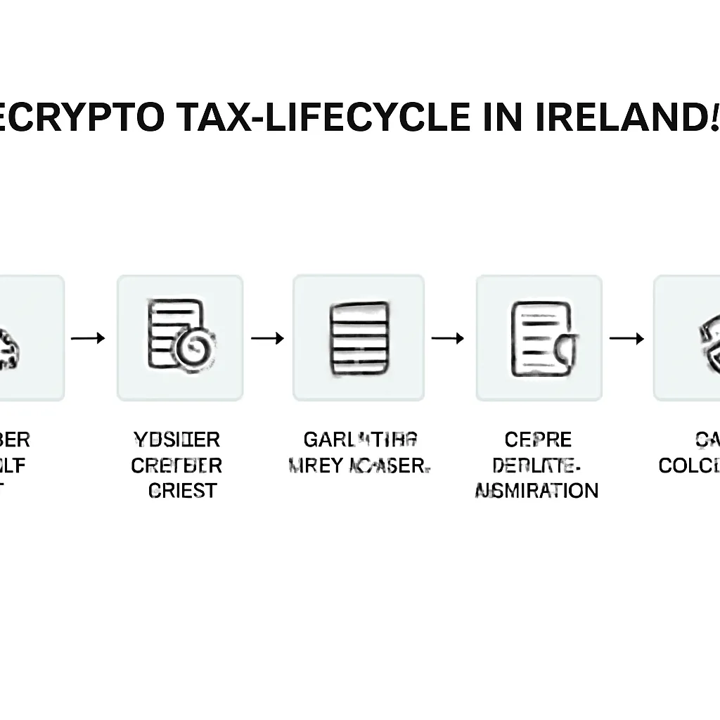 Crypto Tax Ireland: A Complete Guide for Individuals