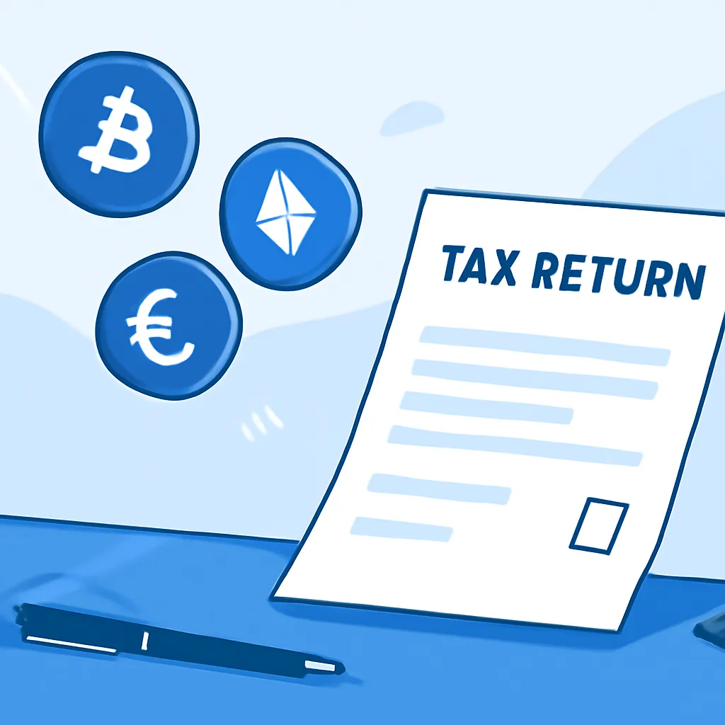 Crypto Capital Gains Tax in Ireland: How to Calculate and File