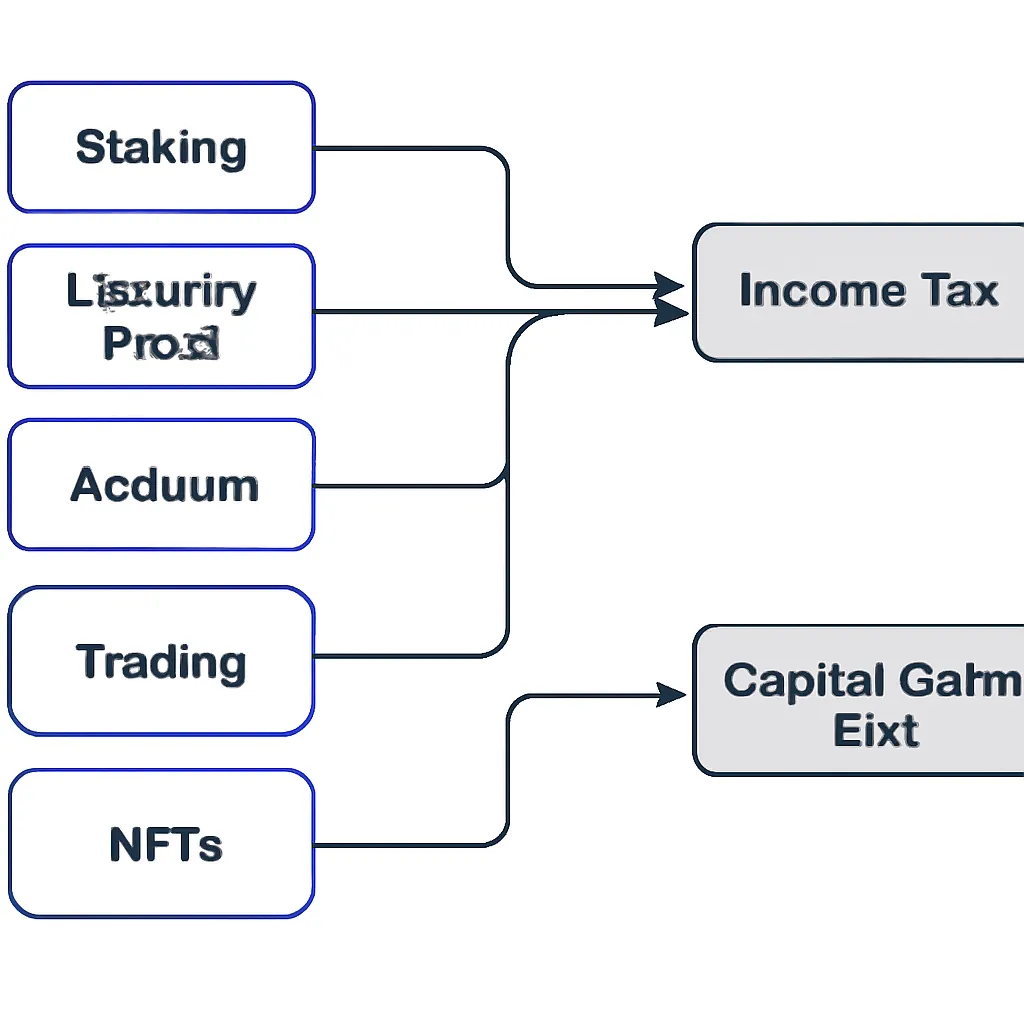 DeFi Tax in Ireland: What You Owe and How to Get It Right