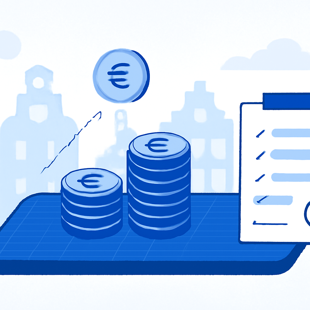 Crypto Staking Belasting in Nederland: Wat U Echt Verschuldigd Bent