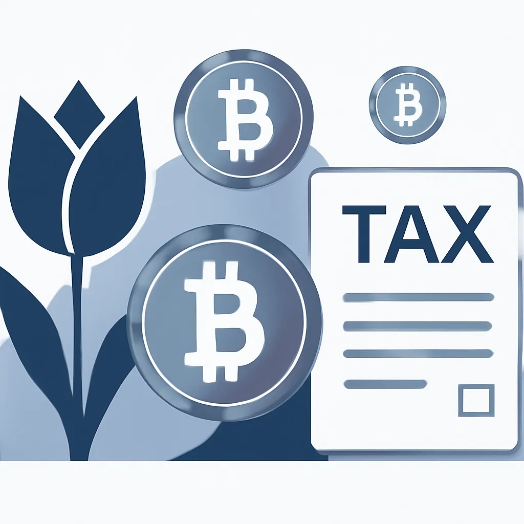 Crypto Tax Netherlands: A Complete Guide for Individuals