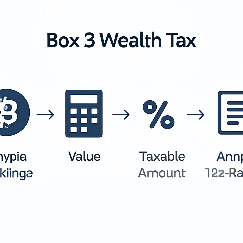 Crypto Tax Netherlands: A Complete Guide for Individuals