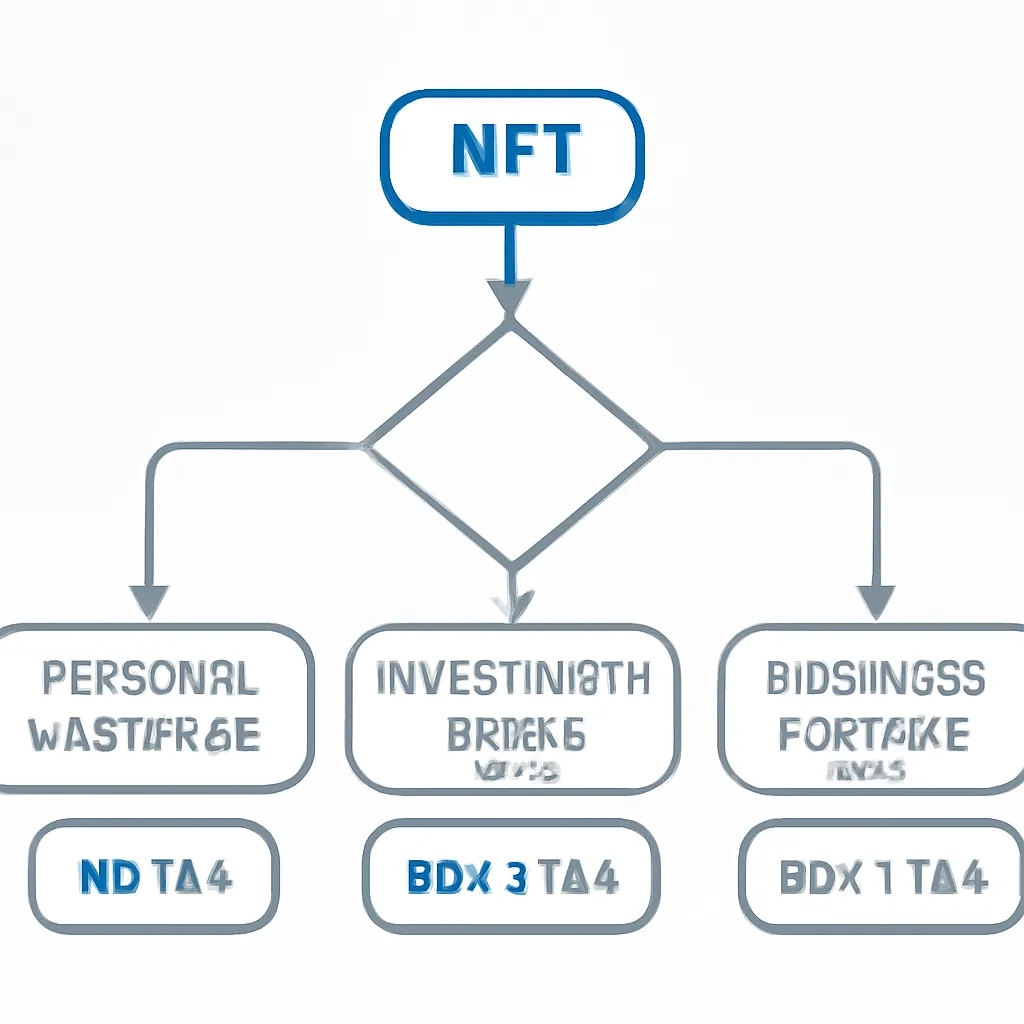 NFT Tax Treatment in the Netherlands: Crypto Belasting Explained