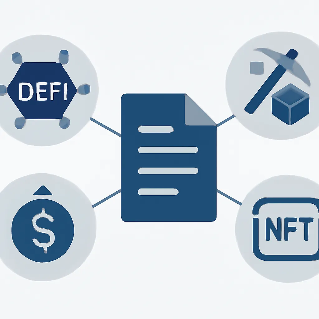 Crypto Airdrop Tax in the Netherlands: Airdrops, Mining, Staking and More