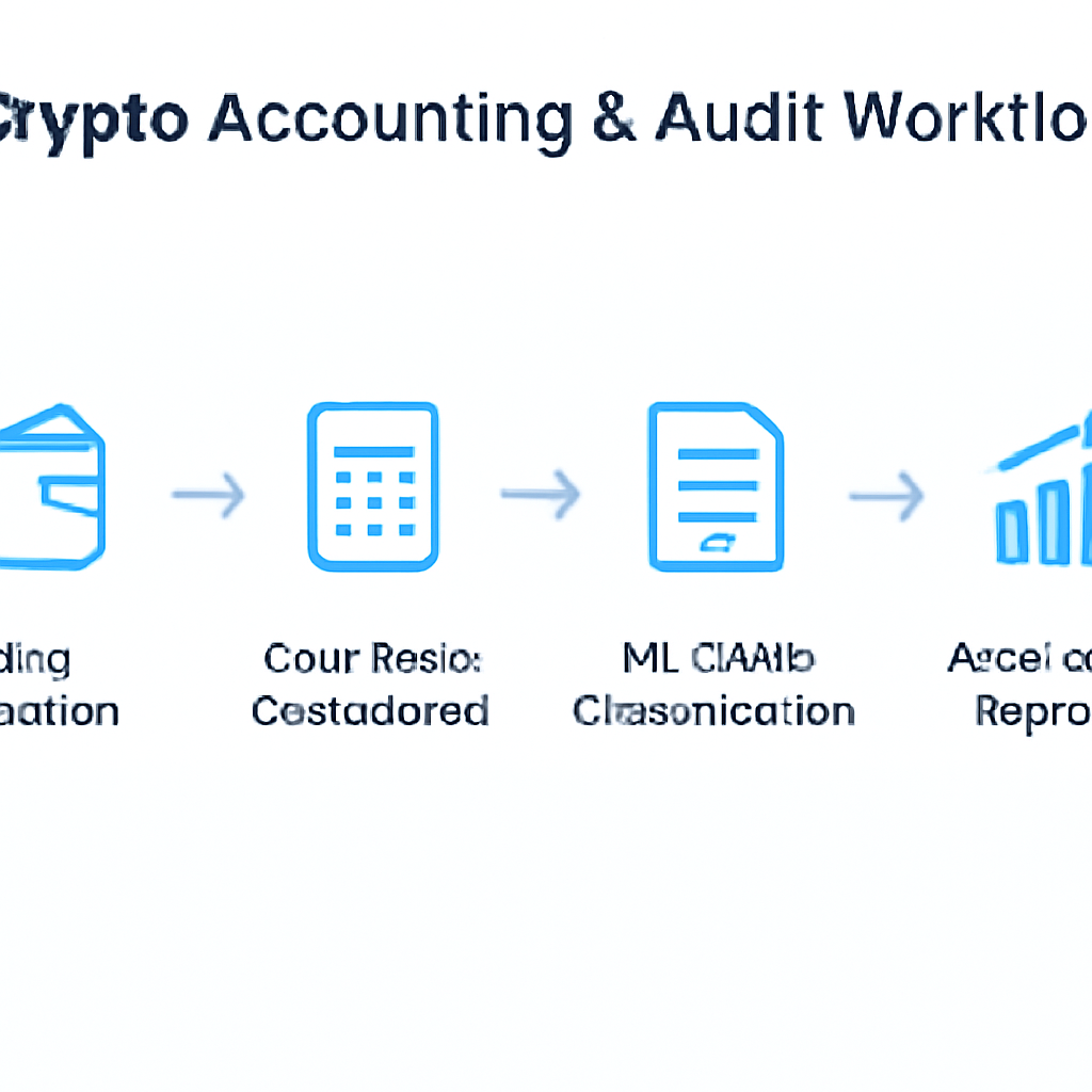 Software de auditoría de criptomonedas: requisitos contables y de auditoría en los Países Bajos