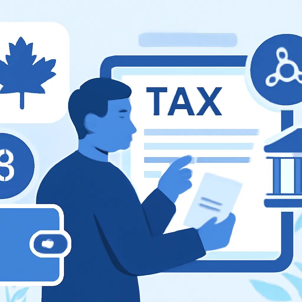 Crypto Staking Tax in Canada: What You Owe and How to Report It