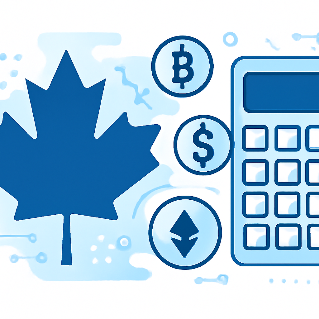 Imposta sulle plusvalenze da criptovalute in Canada: come usare un calcolatore fiscale per criptovalute