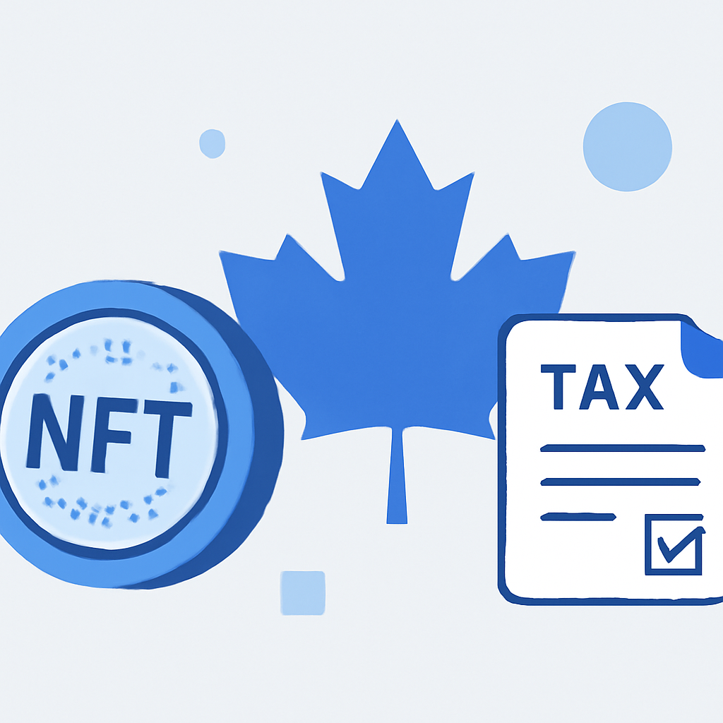 NFT-belasting in Canada: crypto-belastingregels uitgelegd