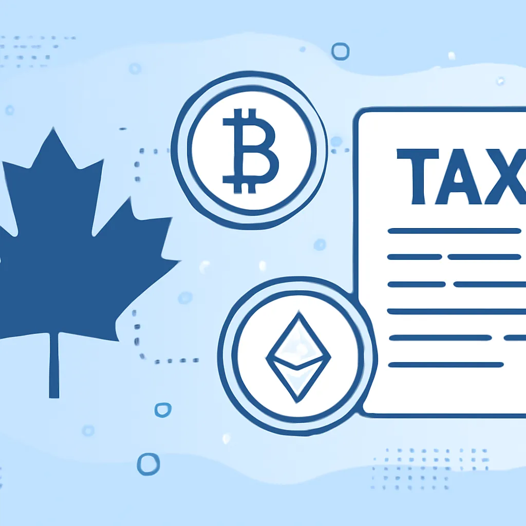 Crypto Airdrop Tax in Canada: Airdrops, Mining, Staking and More