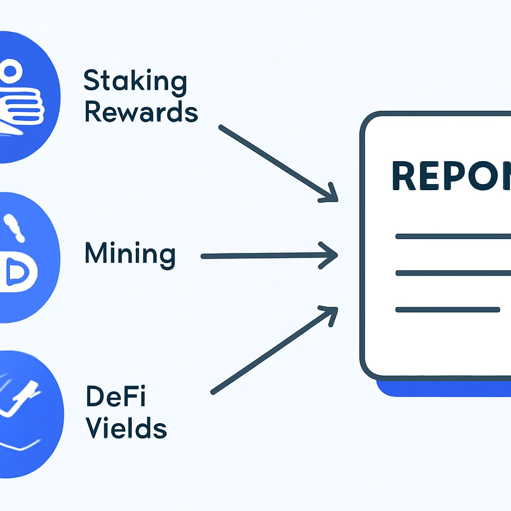 Crypto Airdrop Tax in Canada: Airdrops, Mining, Staking and More