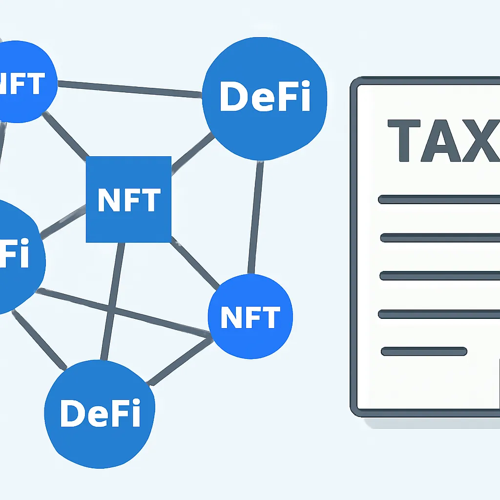 Crypto Staking Tax in Australia: What You Actually Owe