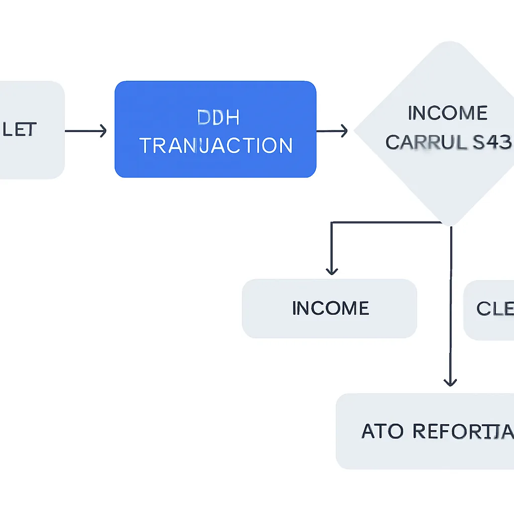 DeFi Tax in Australia: What You Actually Owe