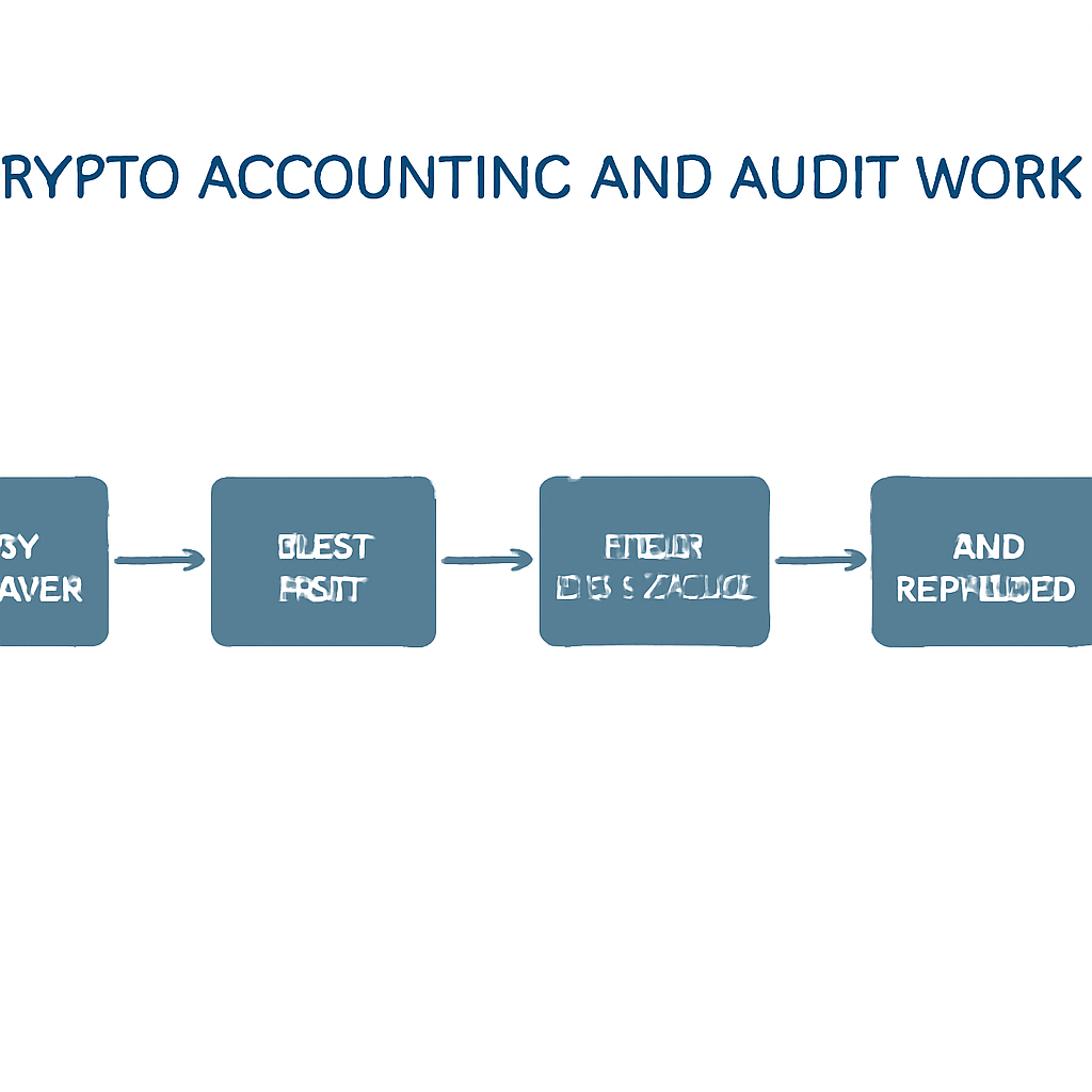 Logiciel d'audit crypto : ce que les cabinets comptables australiens doivent savoir