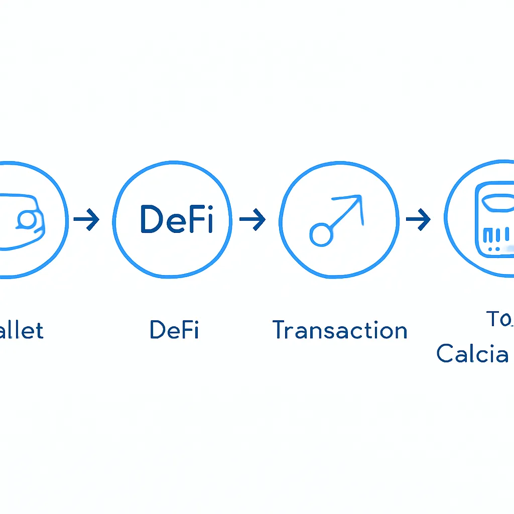 DeFi Tax in Malta: Staking, Trading, Airdrops and NFTs Explained