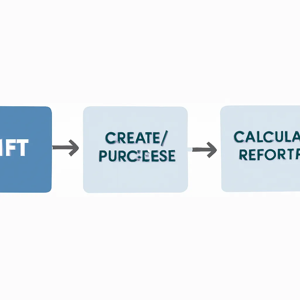 NFT Tax in Malta: Sales, DeFi, Staking and Airdrops Explained