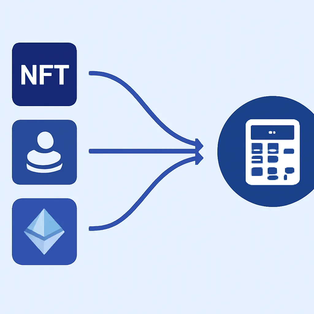 NFT Tax in Malta: Sales, DeFi, Staking and Airdrops Explained