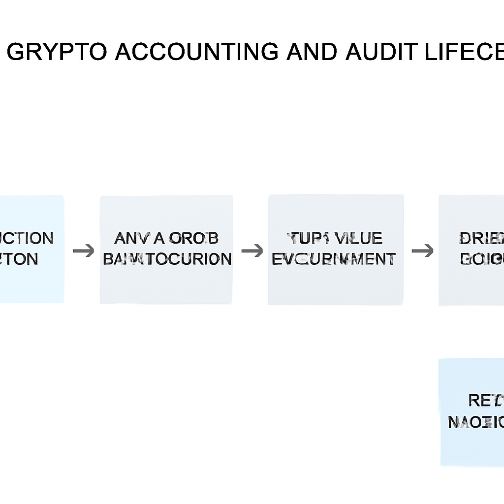 Crypto Audit Software: Malta Accounting and Audit Requirements Explained