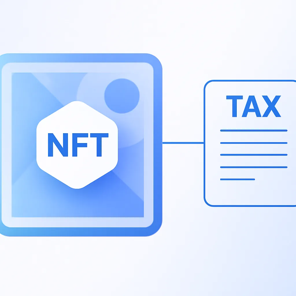 NFT-Steuer: Was Sie schulden, wann und wie Sie teure Fehler vermeiden