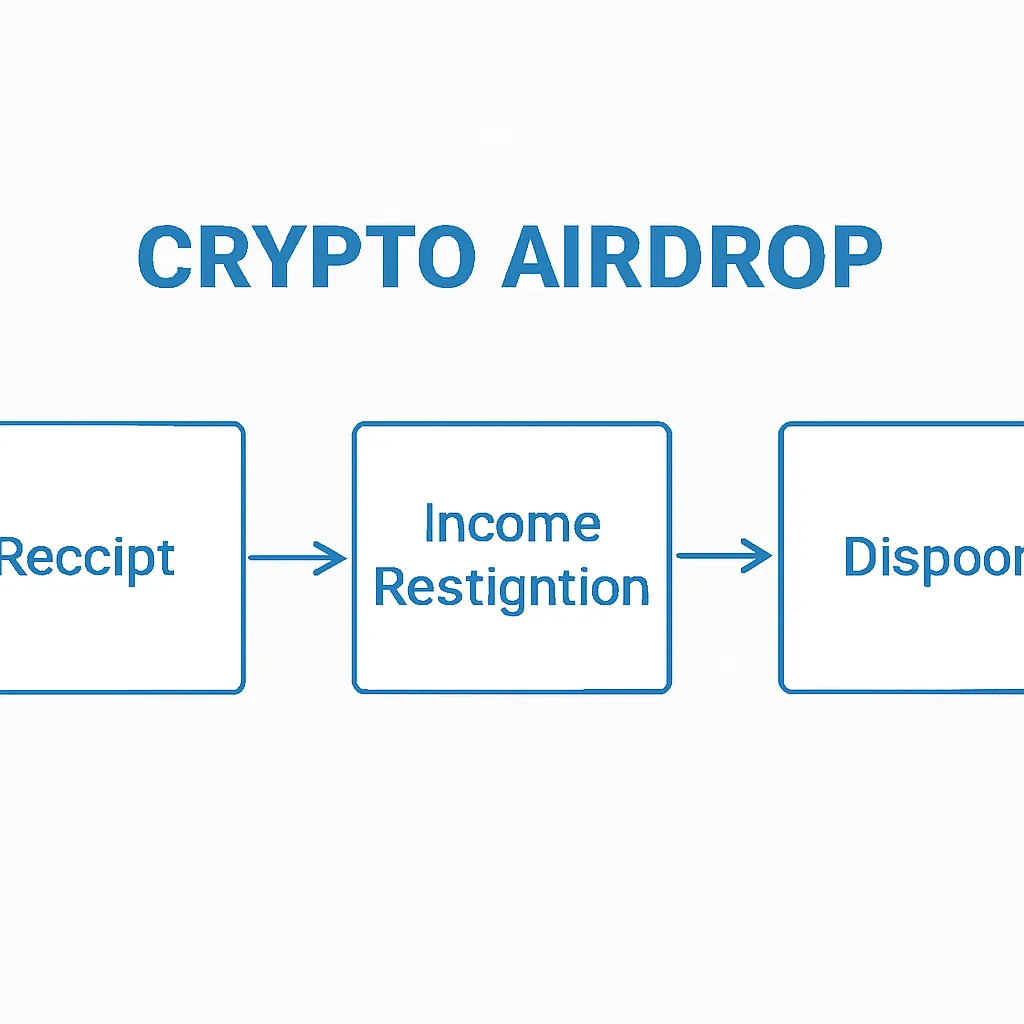 Crypto Airdrop Tax: When Free Tokens Become a Tax Bill
