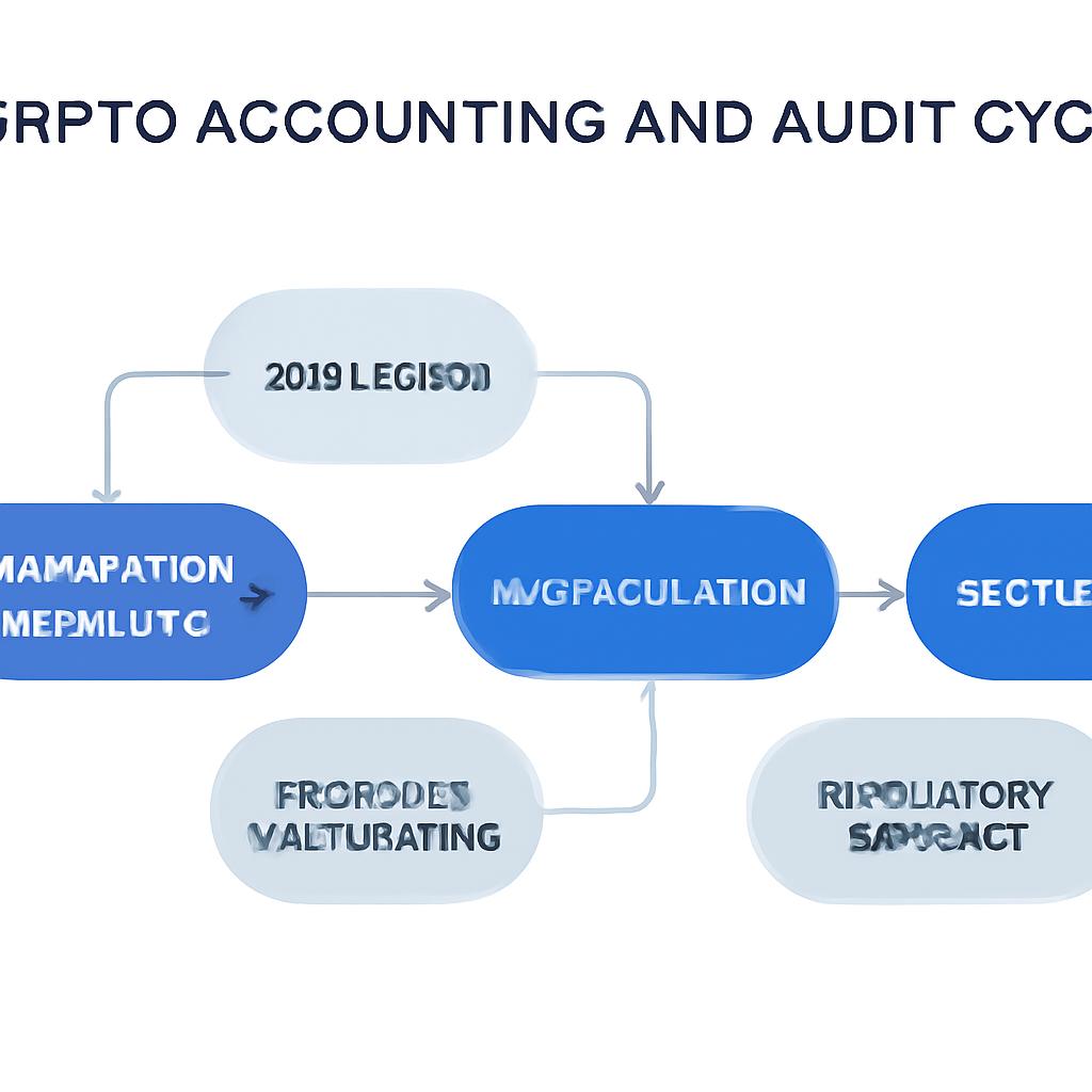 Crypto Audit Software and Accounting Requirements in Japan