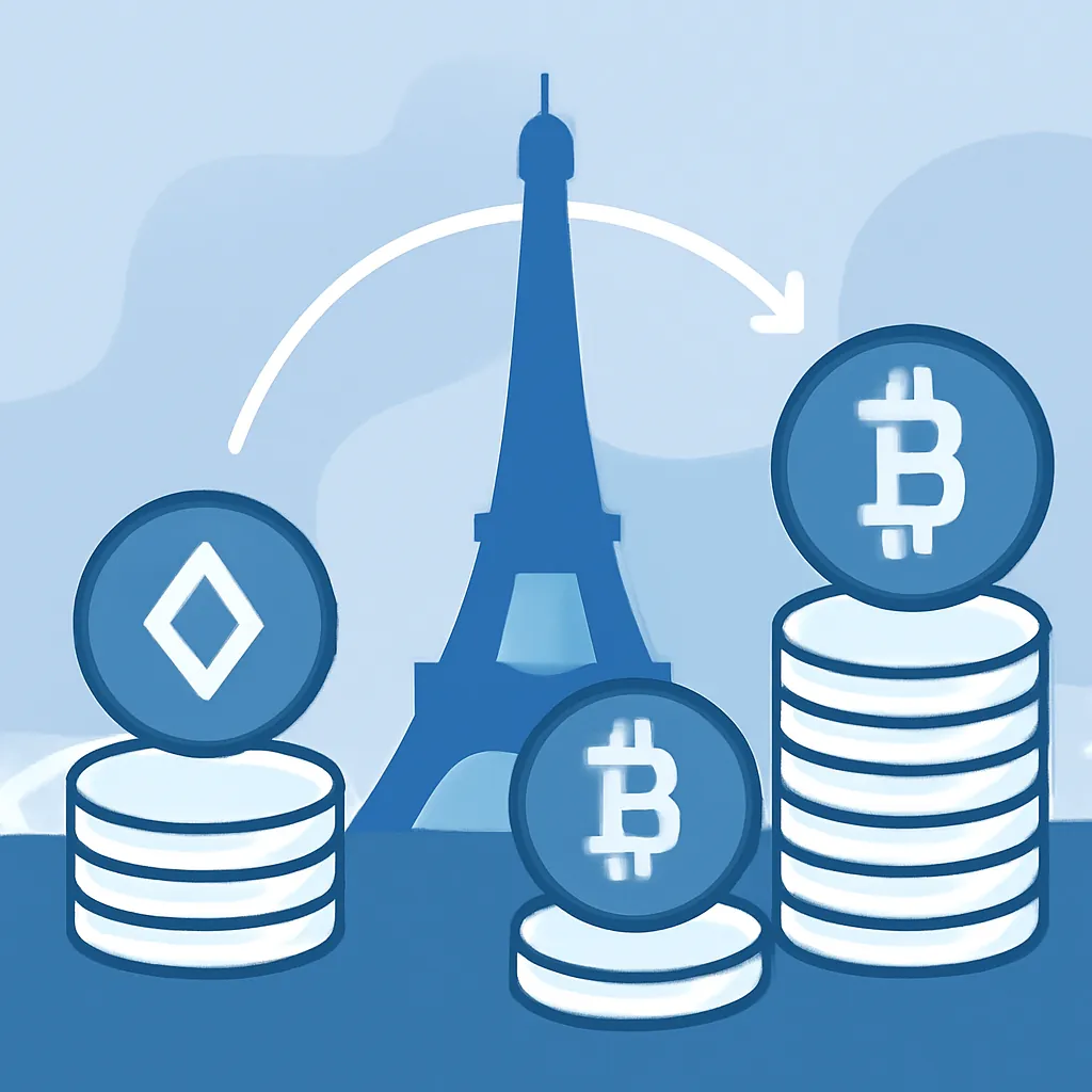 Crypto Staking Tax in France: What You Actually Owe