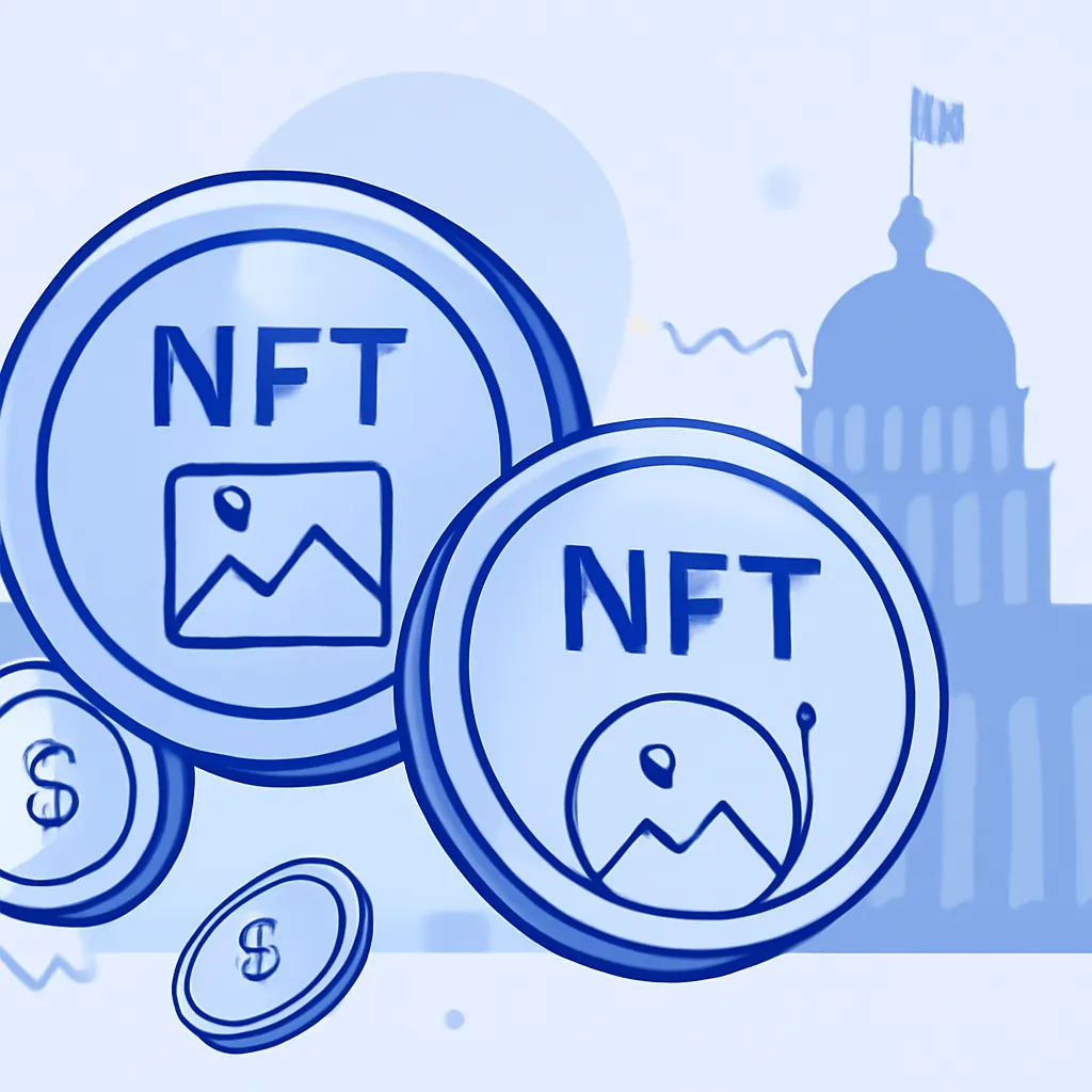 NFT-belasting in Frankrijk: Wat u verschuldigd bent over cryptobelasting