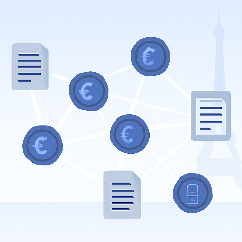 Imposto DeFi na França: O Que Você Deve sobre Staking, Trading, NFTs e Mais