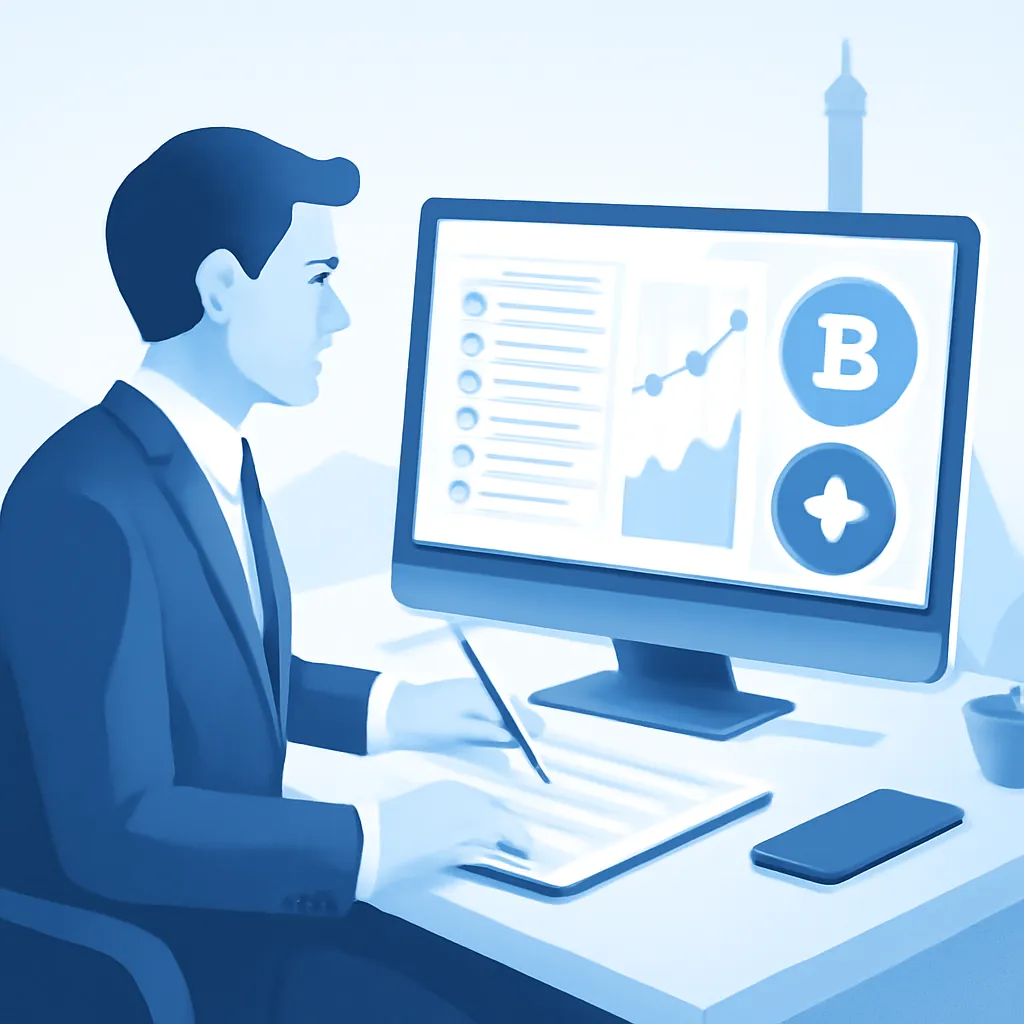Crypto Audit Software: Accounting and Audit Requirements in France