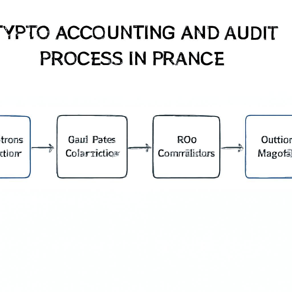 Crypto Audit Software: Accounting and Audit Requirements in France