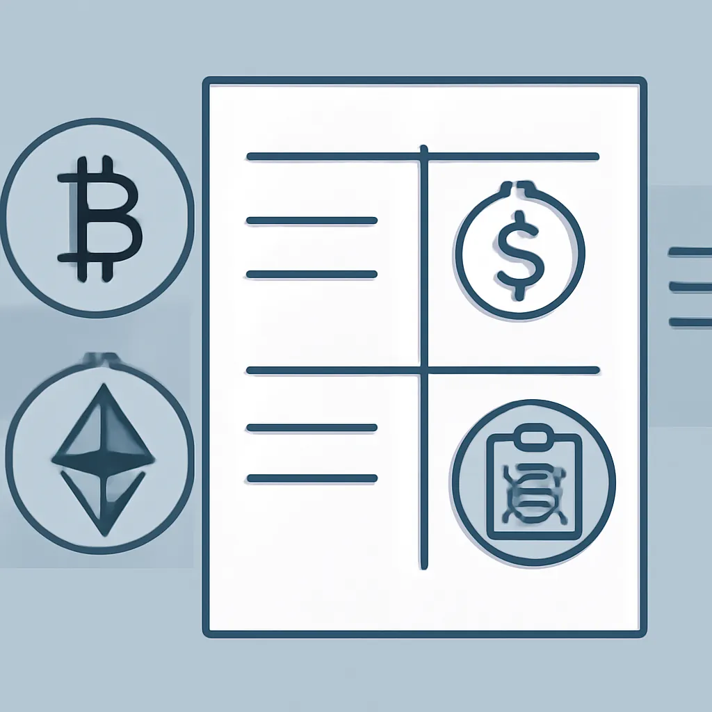 DAC8 Reporting and Crypto Financial Reporting Standards: A Guide for Finance Teams