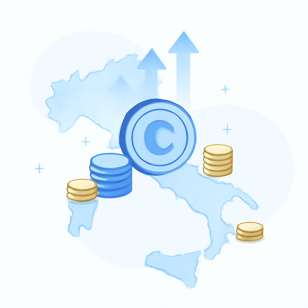 Tassazione dello Staking di Criptovalute in Italia: Staking, DeFi, NFT, Trading e Airdrop Spiegati