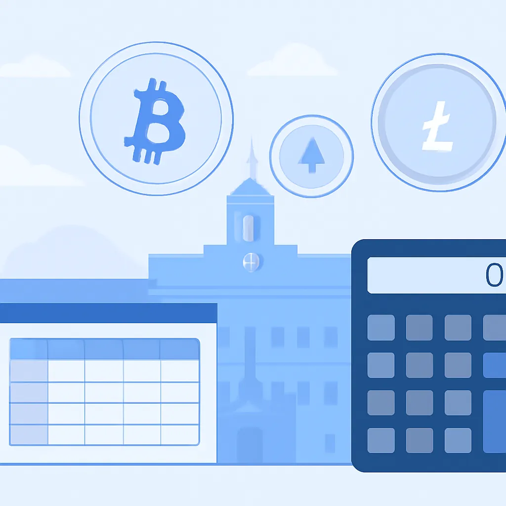 Crypto Capital Gains Tax in Italy: How to Calculate What You Owe