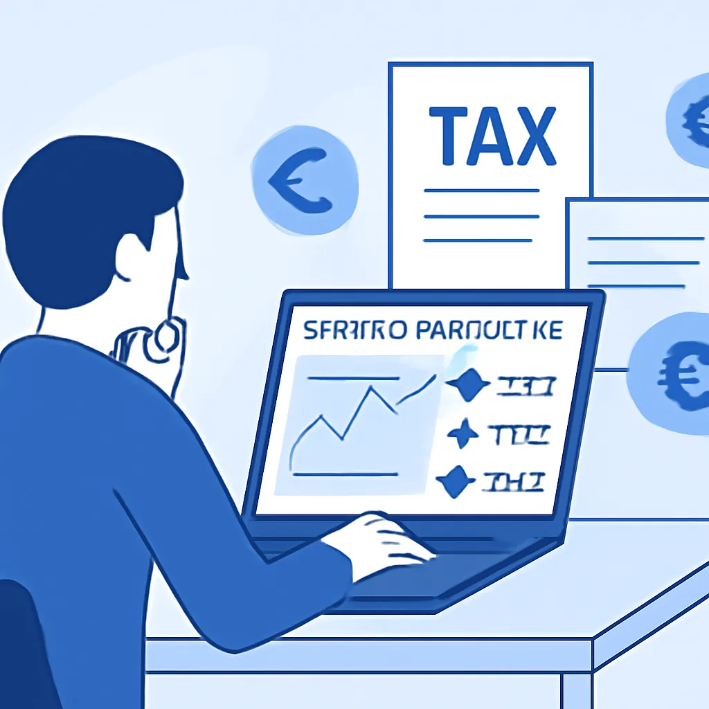 Crypto Capital Gains Tax in Italy: How to Calculate What You Owe