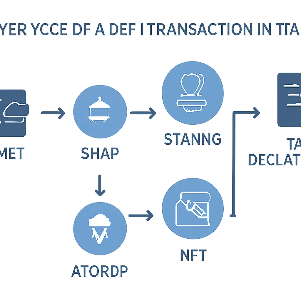 DeFi Tax in Italy: Staking, Trading, Airdrops and NFTs Explained