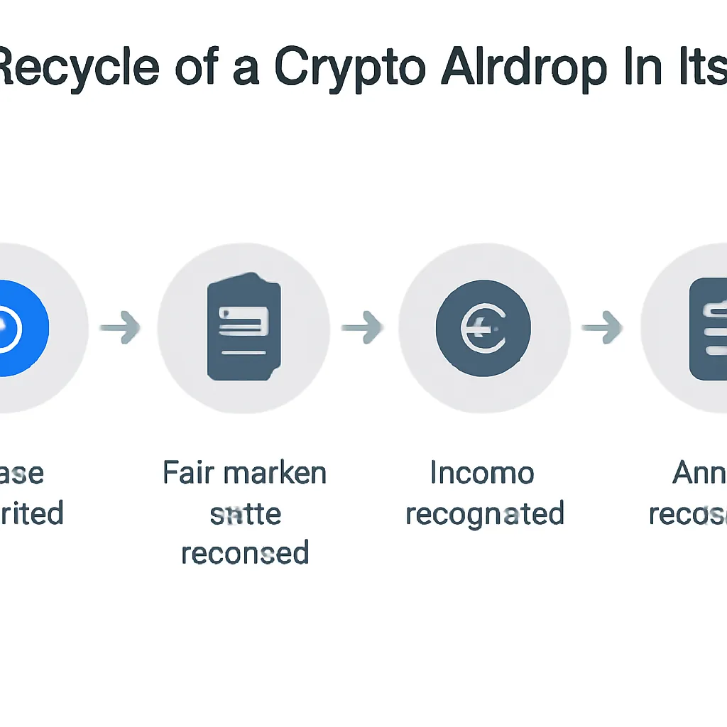 Crypto Airdrop Tax in Italy: Airdrops, Mining, Staking and More