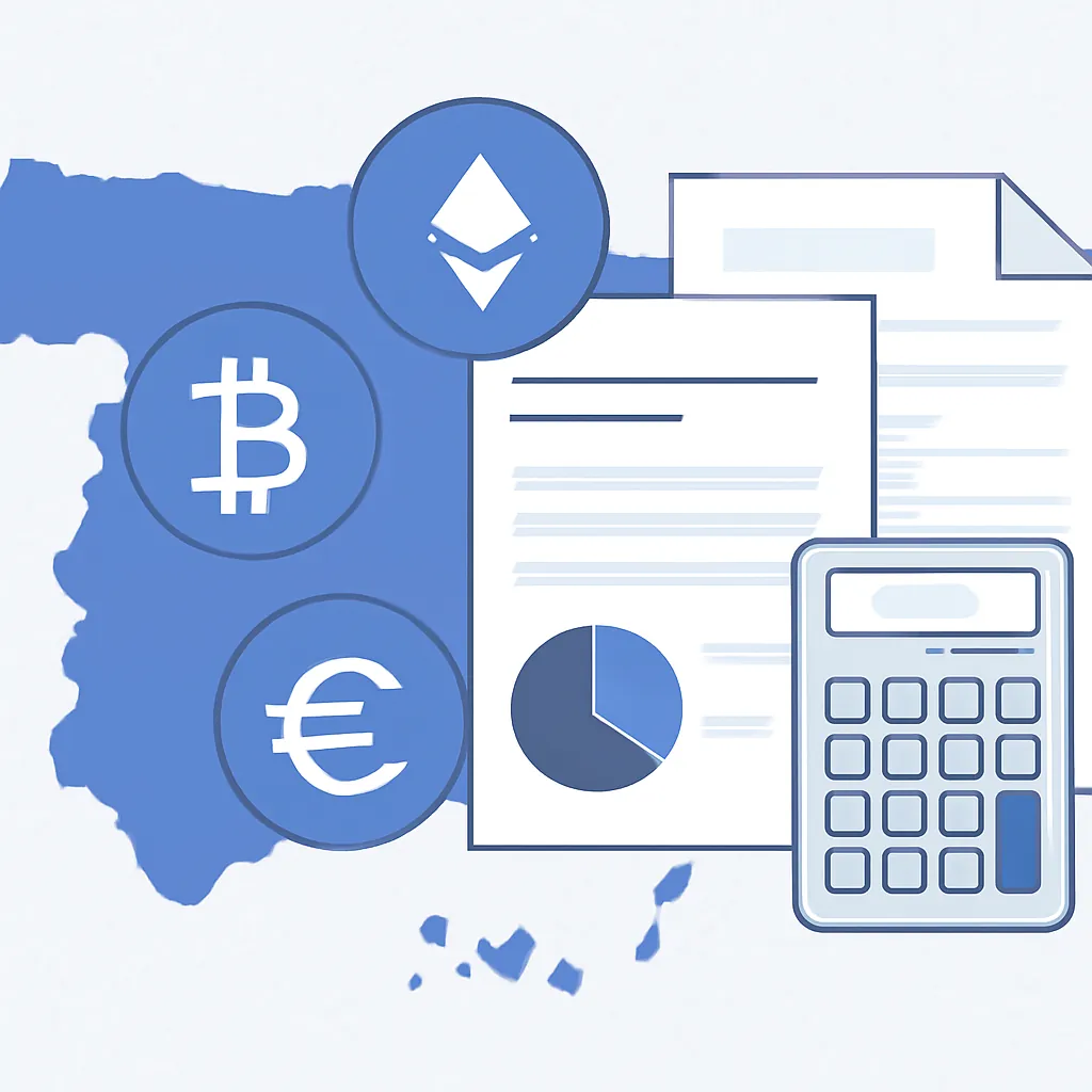 Crypto Tax Spain: A Complete Guide for Individuals